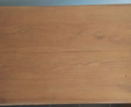 Table Bistrot Bois massif 