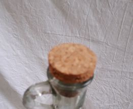 bouteil verre strillie 1960