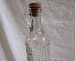 bouteil verre strillie 1960
