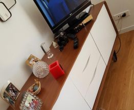 Enfilade Buffet bas Ligne Cemia de Peter Maly