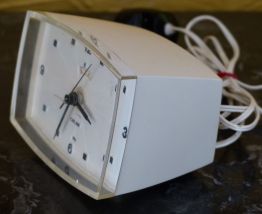 reveil vintage Calor