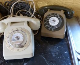 telephone ancien