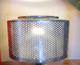 lampe vintage creation unique