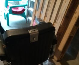 Vends fauteuil barbier belmont apollo 1  