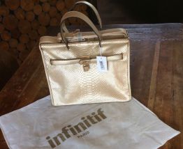 Sac raffiné marque infinitif