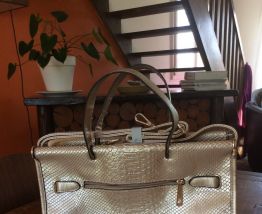 Sac raffiné marque infinitif