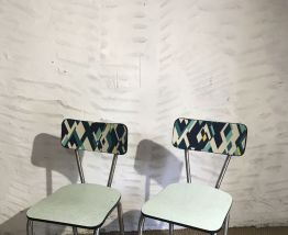 Chaises Formica 