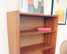 Bibliothèque vintage style Pierre Guariche 1950s