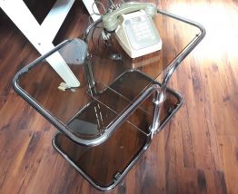 table basse vintage