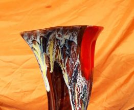 vase Vallauris vintage