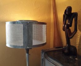 lampe vintage creation unique