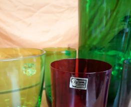 service a orangade 1960