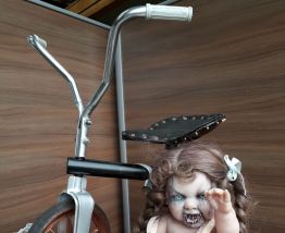 petit velo tricycle 1960