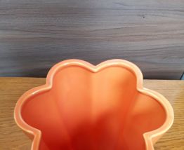 vase orange1970