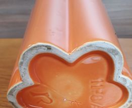 vase orange1970