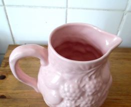 Pichet céramique geneviève PARIS