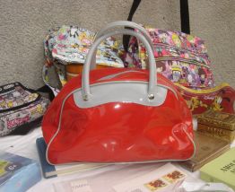 Sac Pochette VERNI CALIMERO TROPICO DIFFUSION 