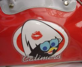 Sac Pochette VERNI CALIMERO TROPICO DIFFUSION 