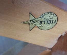 CHAISE DE BUREAU STELLA