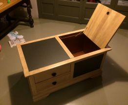 Meuble bas pour salon