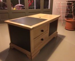 Meuble bas pour salon