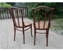 Chaises thonet