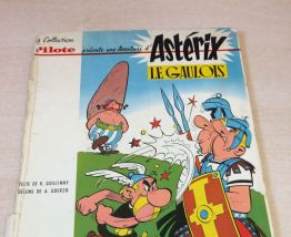 Astérix le gaulois 