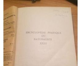 Les champignons de France 1939 A.Maublanc 