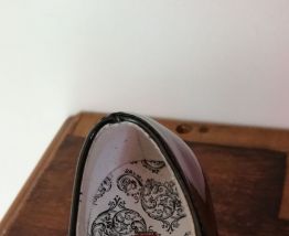 Bordello noir et blanche