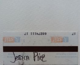 Jessica Pliez - Camisole de force