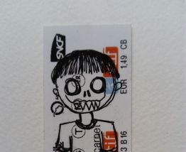 Jessica Pliez - Punk