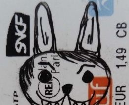 Jessica Pliez - Sérial lapin