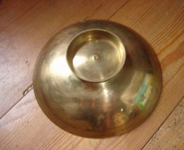 Coupe sur pied Vintage à motif Oiseaux nature