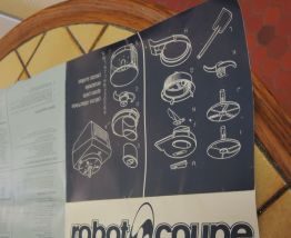 robot multifonction magimix vintage