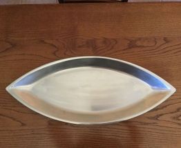 Grand plat de presentation