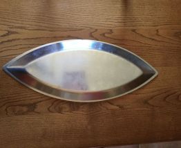 Grand plat de presentation