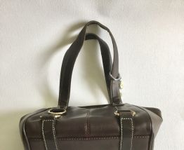 Sac petit format Lancel authentique 