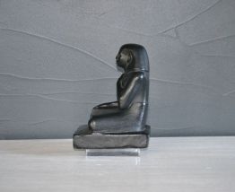 Statuette de Scribe Egyptien