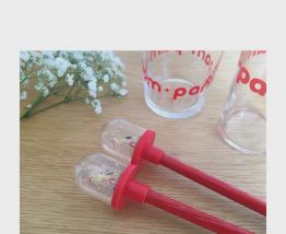 Crayons boule à neige 