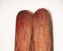  Bois Flotté Photowood Les Gnous rouges