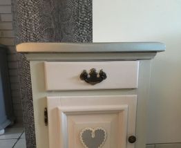 PETIT MEUBLE CONFITURIER 