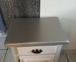 PETIT MEUBLE CONFITURIER 