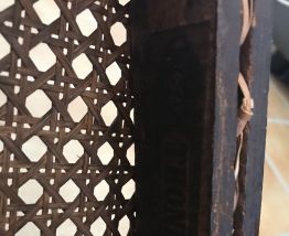 Chaise bistrot Thonet