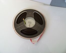 Bande magnétique sonocolor etui grundig