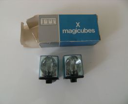 Boîte de 2 flash XMAGICUBE ITT