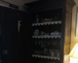 Vend 2 bonnetières début 20ème 