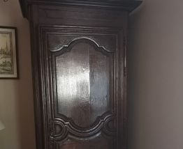 Vend 2 bonnetières début 20ème 