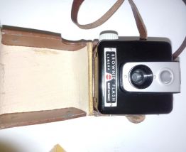 Appareil photo brownies flash