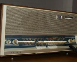radio vintage modernisée