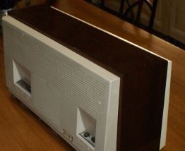 radio vintage modernisée